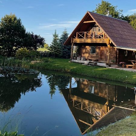 Namelis Atokvepis Villa Ciuineliai Luaran gambar